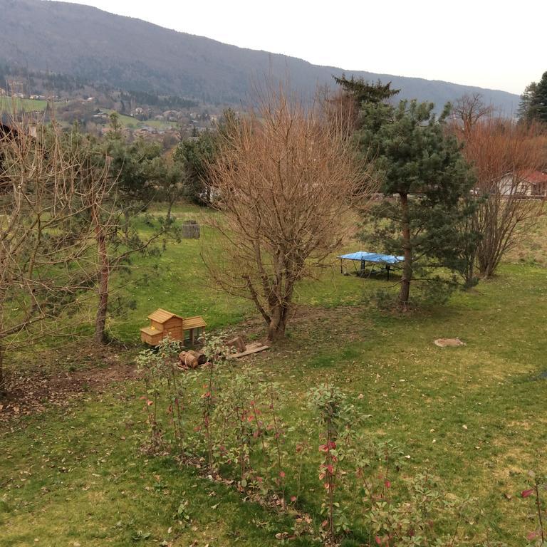 Studio Lac Et Tournette Saint-Jorioz Zewnętrze zdjęcie