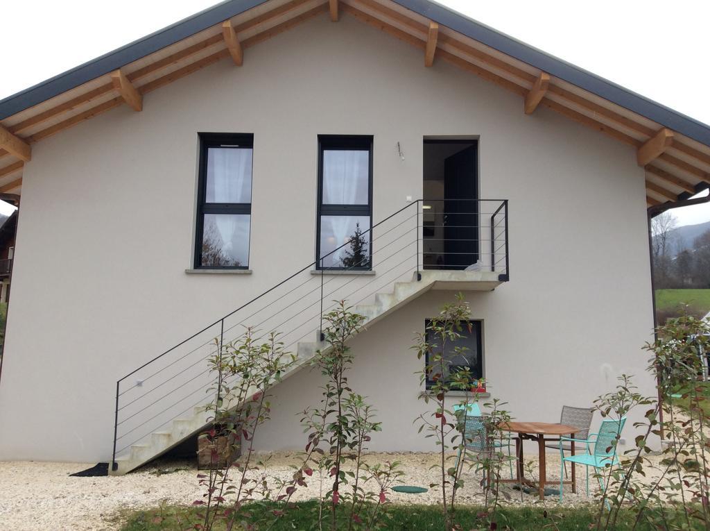 Studio Lac Et Tournette Saint-Jorioz Zewnętrze zdjęcie